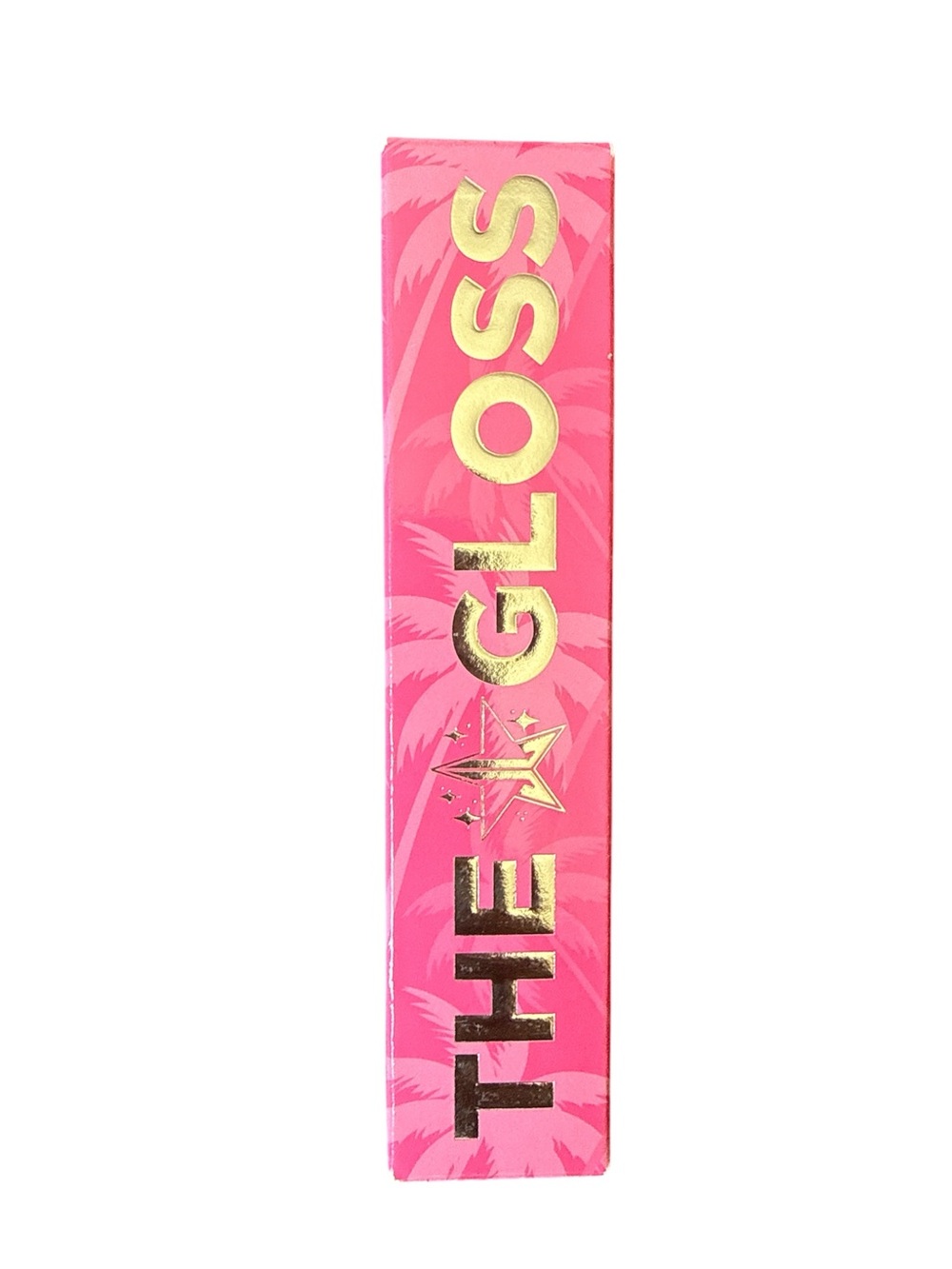 The Gloss by Jeffree Star in Pink Jacuzzi shade